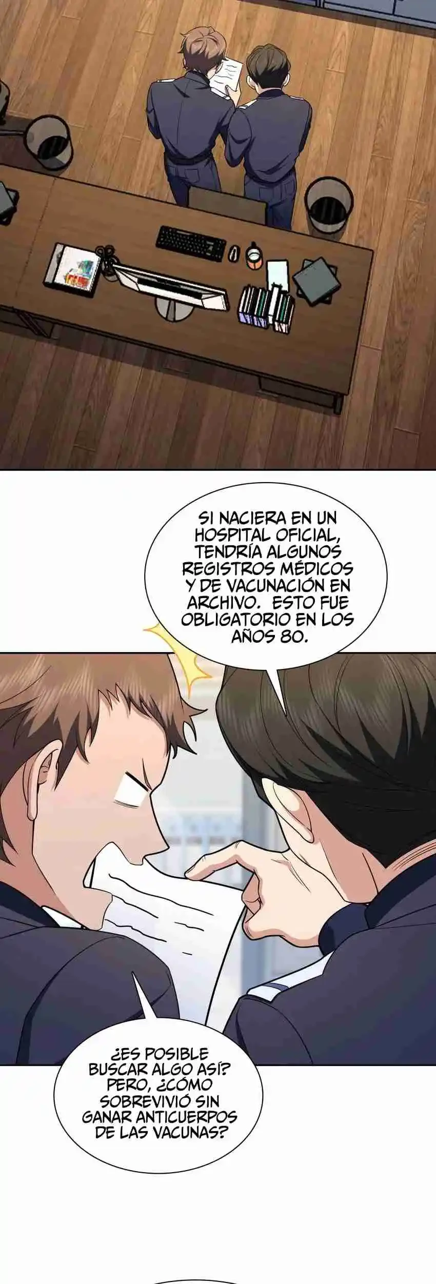 	 Mi Esposa Es De Hace Mil Años > Capitulo 251 > Page 11