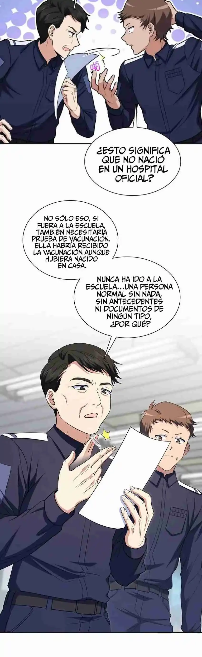 	 Mi Esposa Es De Hace Mil Años > Capitulo 251 > Page 31