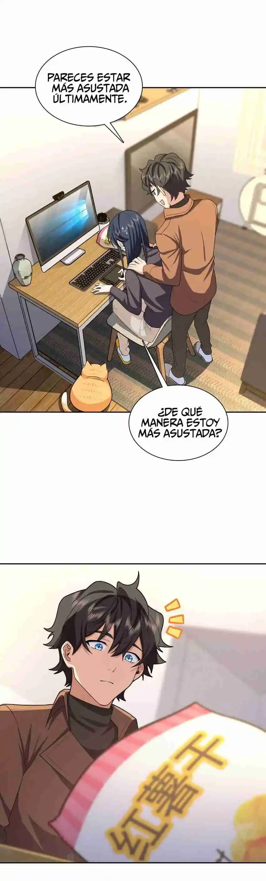 	 Mi Esposa Es De Hace Mil Años > Capitulo 251 > Page 111