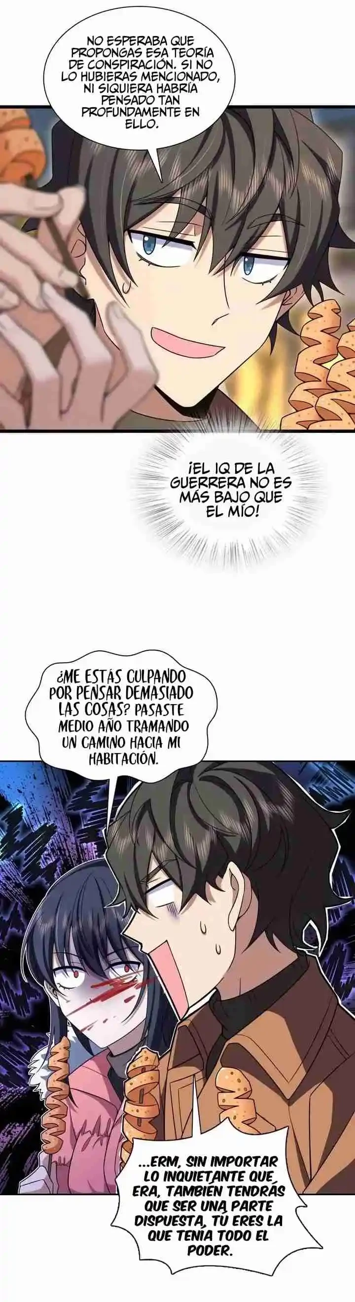 	 Mi Esposa Es De Hace Mil Años > Capitulo 251 > Page 261