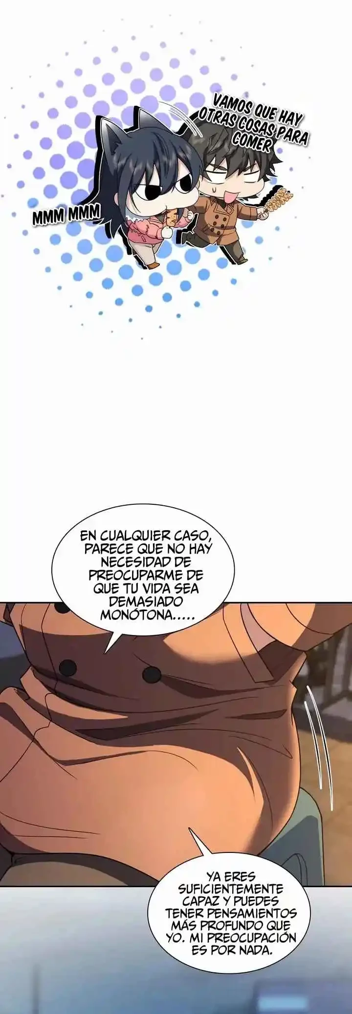 	 Mi Esposa Es De Hace Mil Años > Capitulo 251 > Page 281