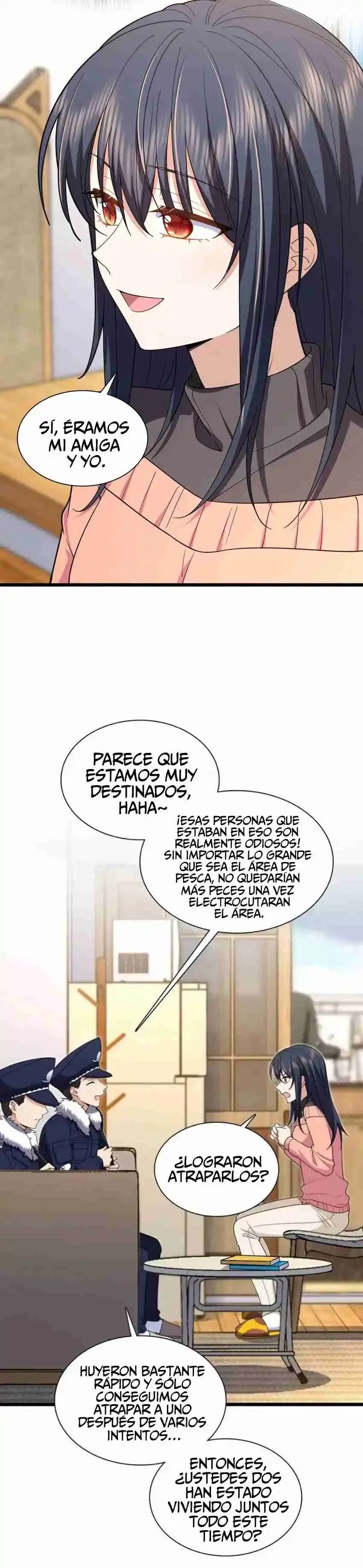 	 Mi Esposa Es De Hace Mil Años > Capitulo 252 > Page 61