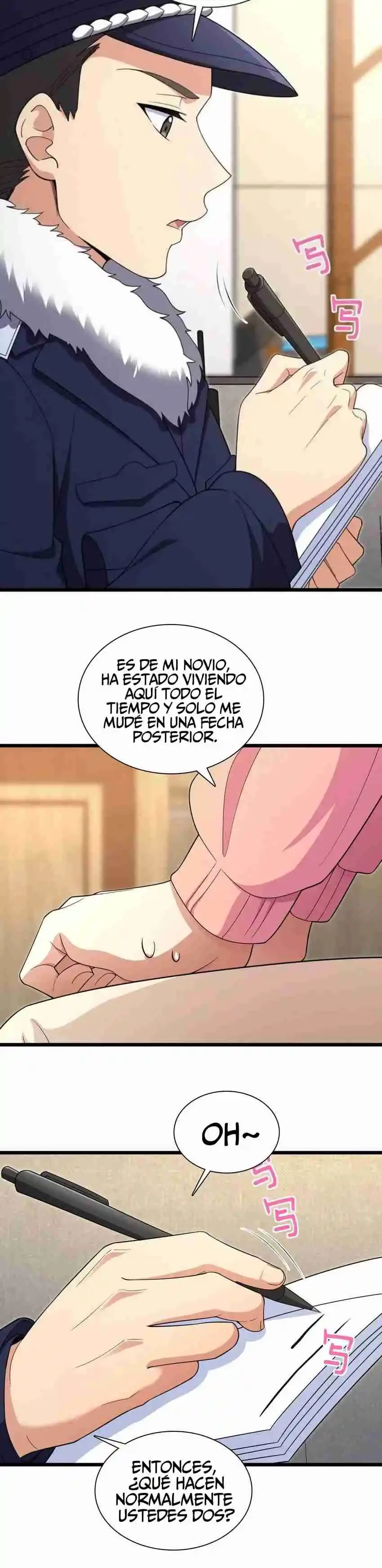 	 Mi Esposa Es De Hace Mil Años > Capitulo 252 > Page 81