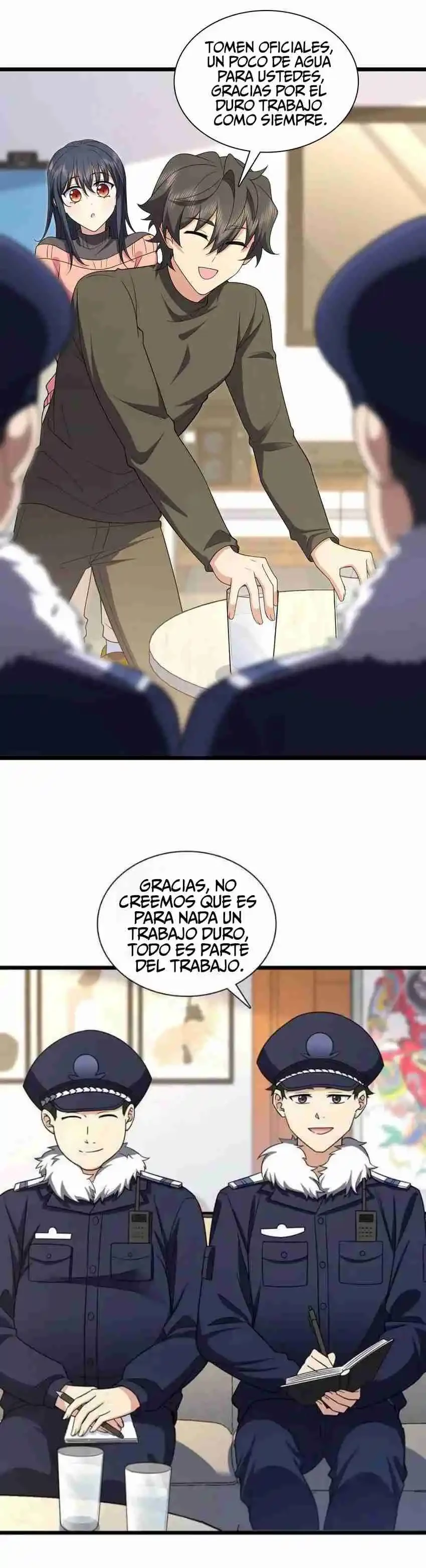 	 Mi Esposa Es De Hace Mil Años > Capitulo 252 > Page 91