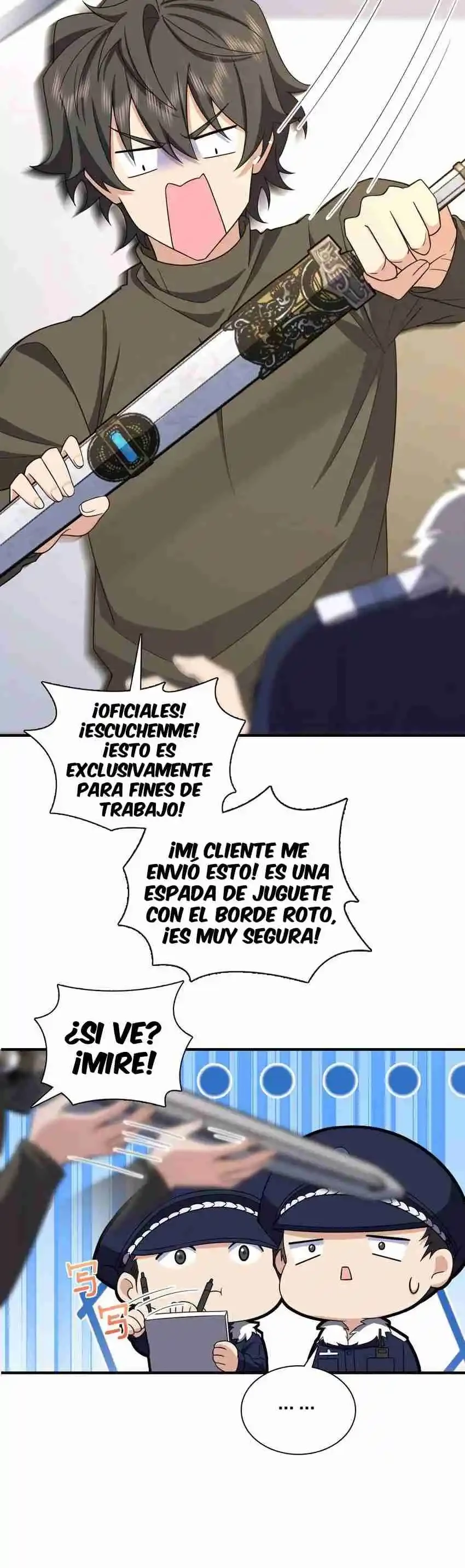 	 Mi Esposa Es De Hace Mil Años > Capitulo 252 > Page 191