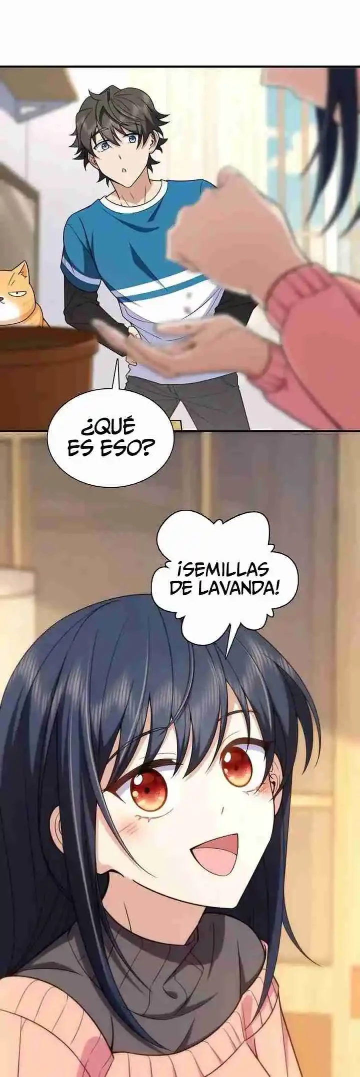 	 Mi Esposa Es De Hace Mil Años > Capitulo 252 > Page 291