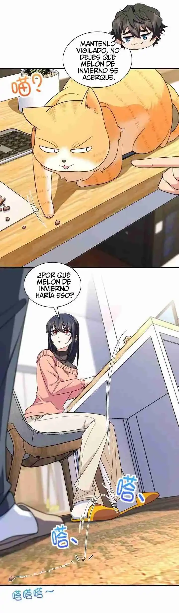 	 Mi Esposa Es De Hace Mil Años > Capitulo 252 > Page 321