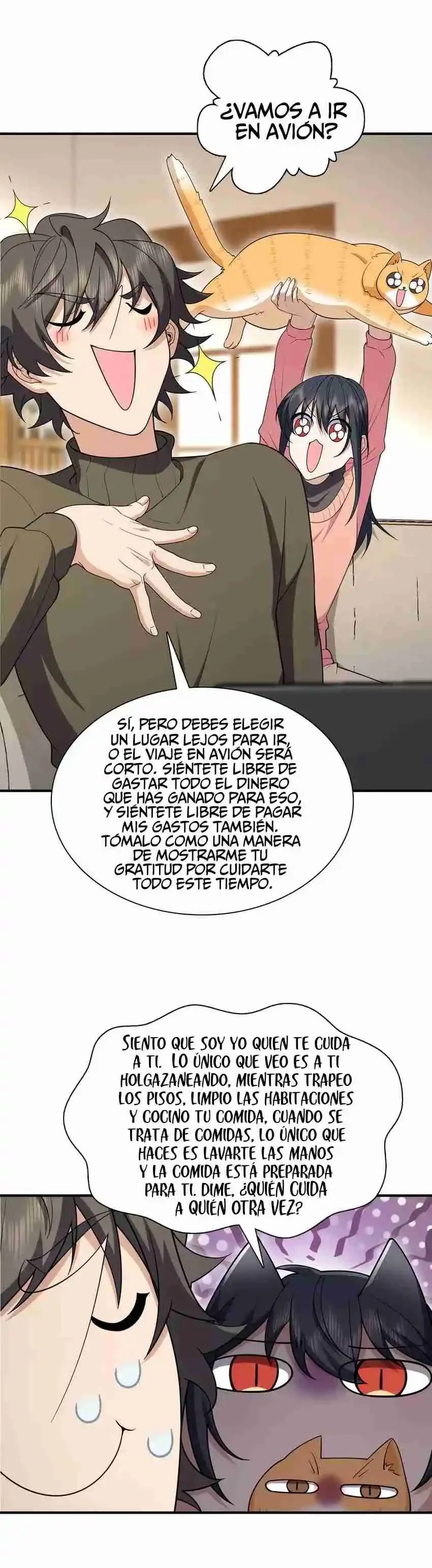 	 Mi Esposa Es De Hace Mil Años > Capitulo 253 > Page 31