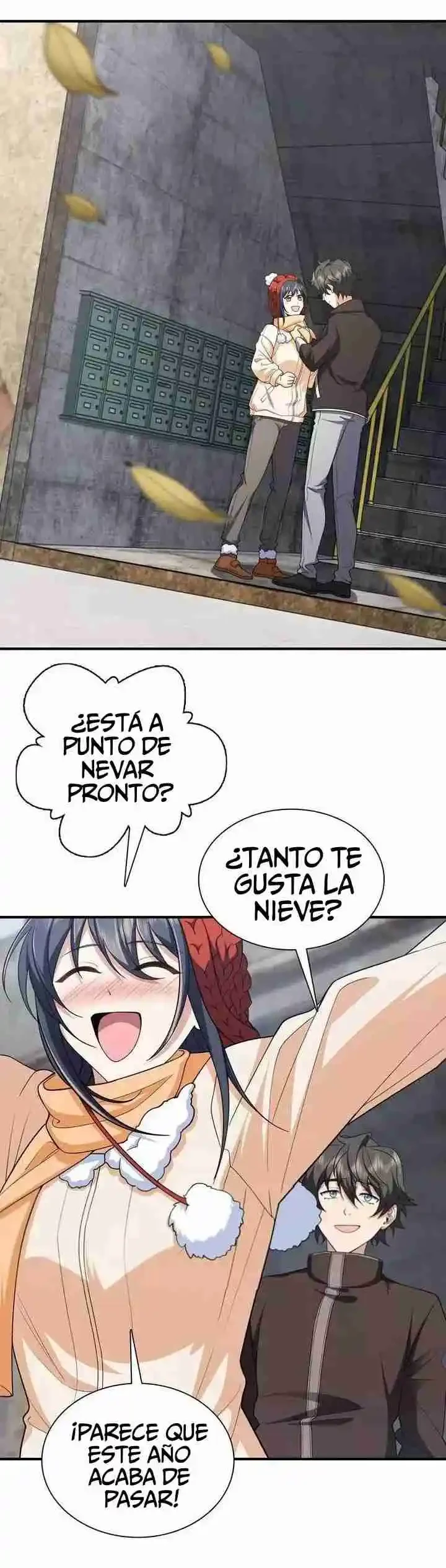 	 Mi Esposa Es De Hace Mil Años > Capitulo 253 > Page 81