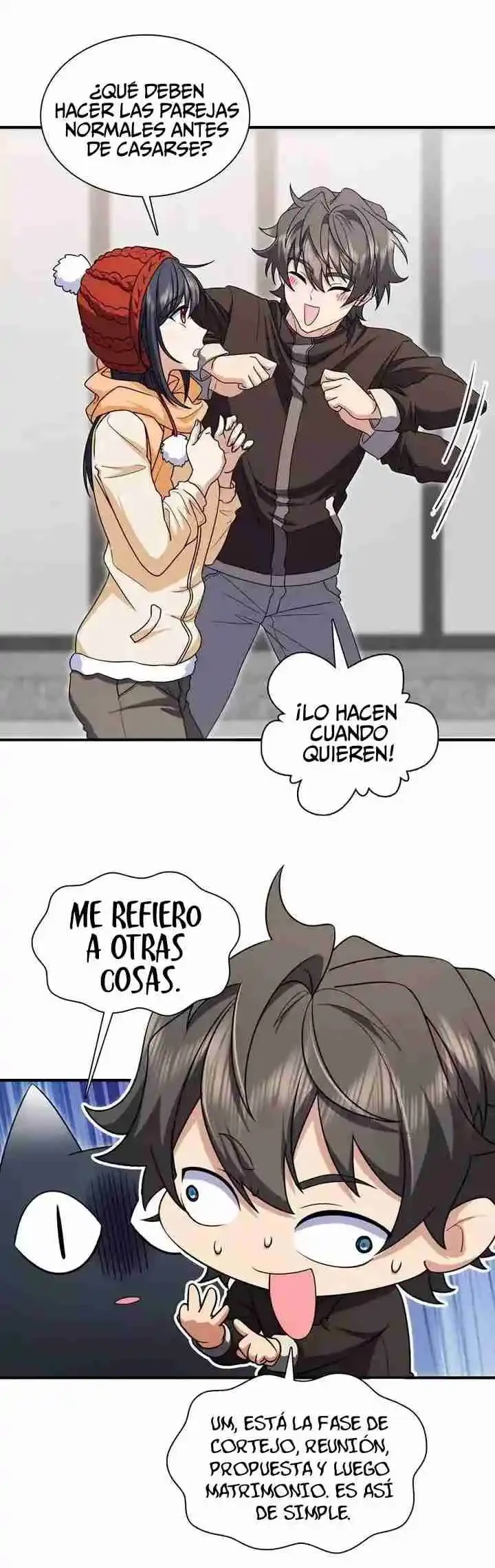 	 Mi Esposa Es De Hace Mil Años > Capitulo 253 > Page 121