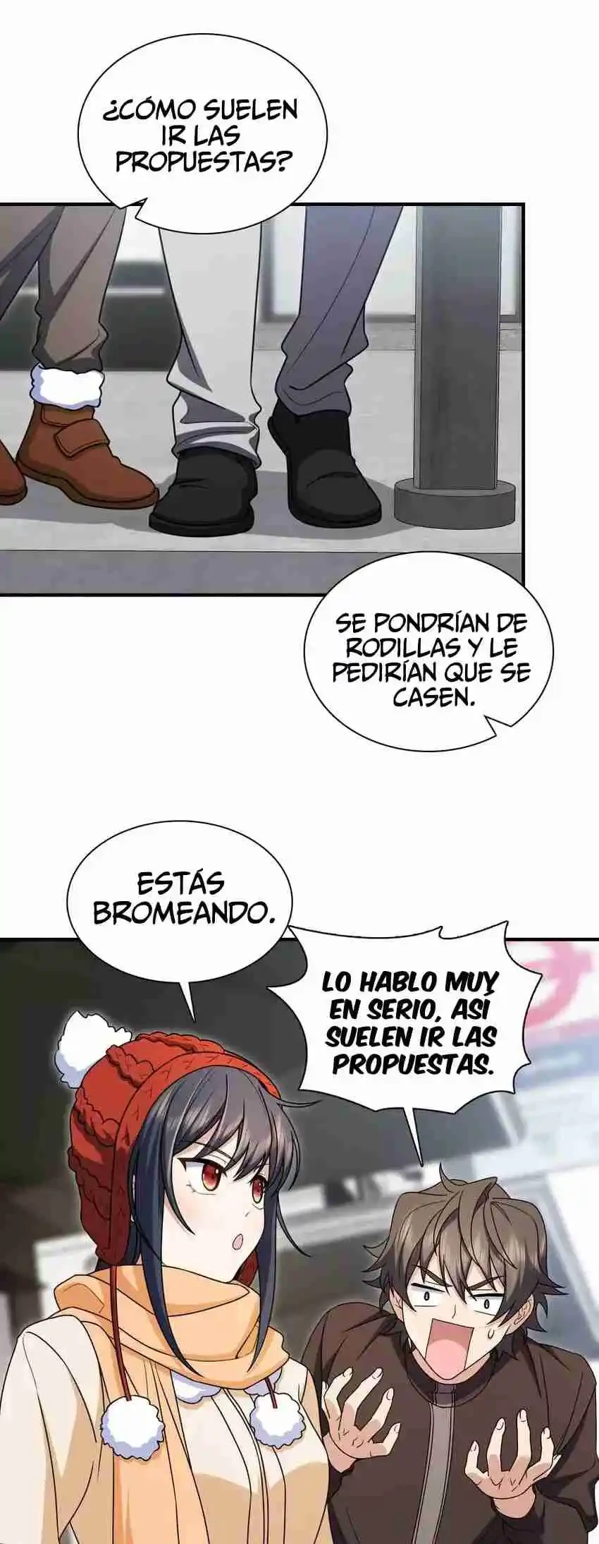 	 Mi Esposa Es De Hace Mil Años > Capitulo 253 > Page 131