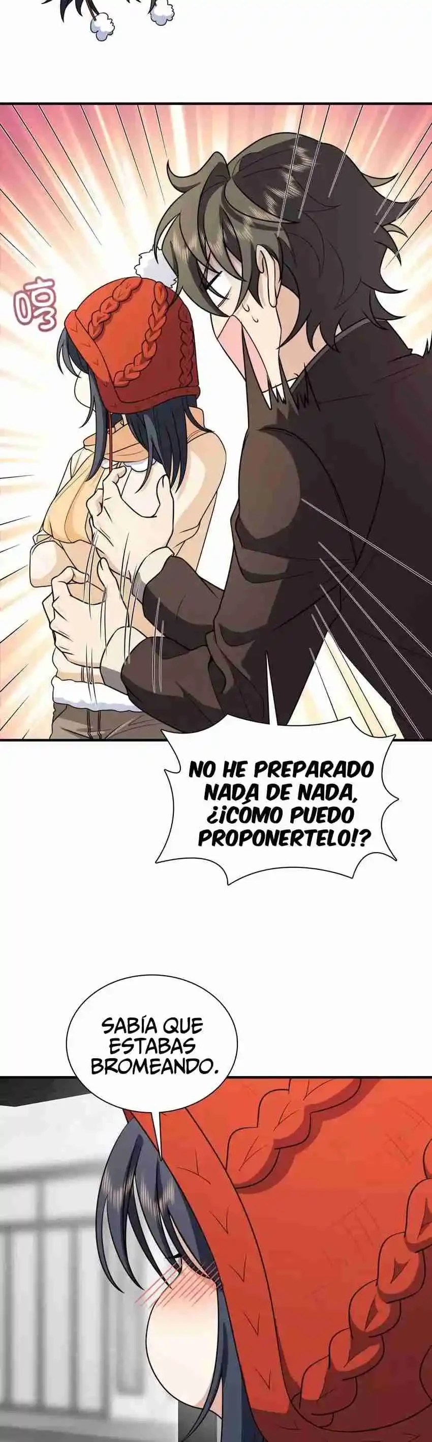 	 Mi Esposa Es De Hace Mil Años > Capitulo 253 > Page 171