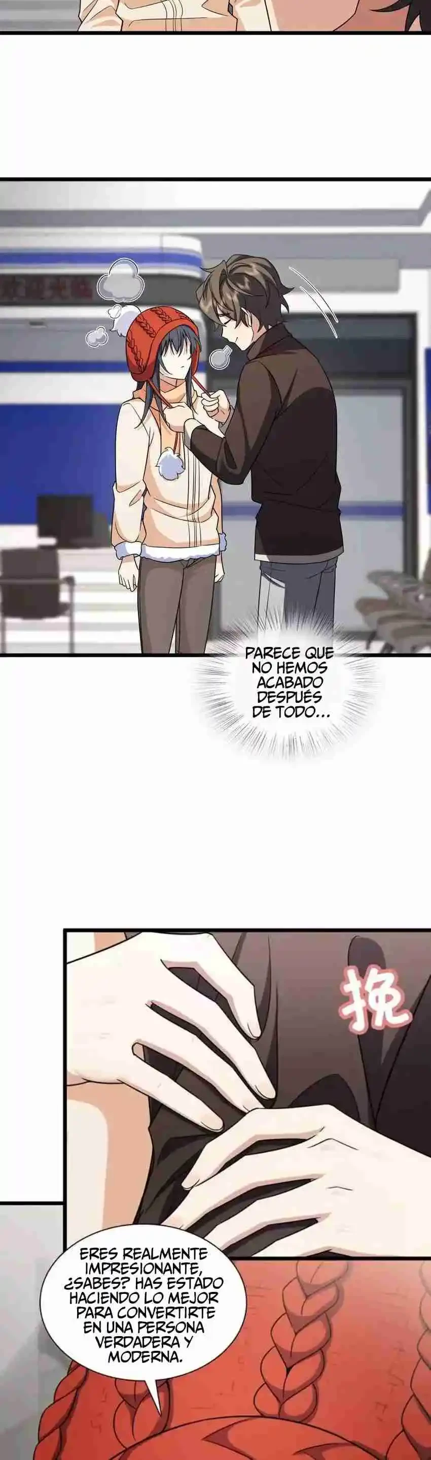 	 Mi Esposa Es De Hace Mil Años > Capitulo 253 > Page 251