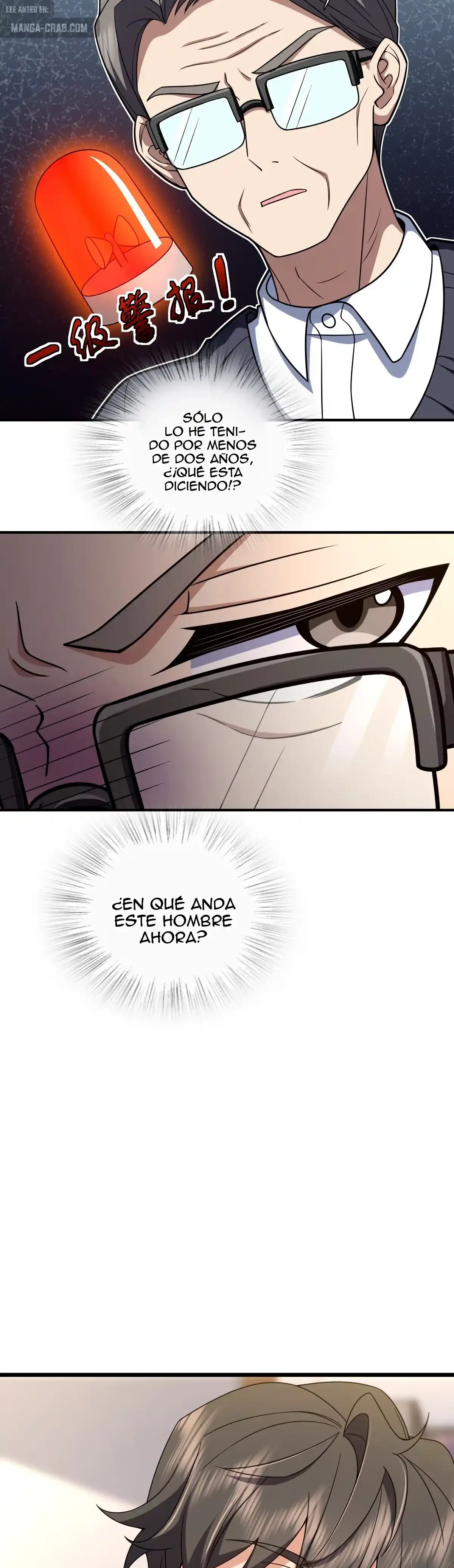 	 Mi Esposa Es De Hace Mil Años > Capitulo 254 > Page 191