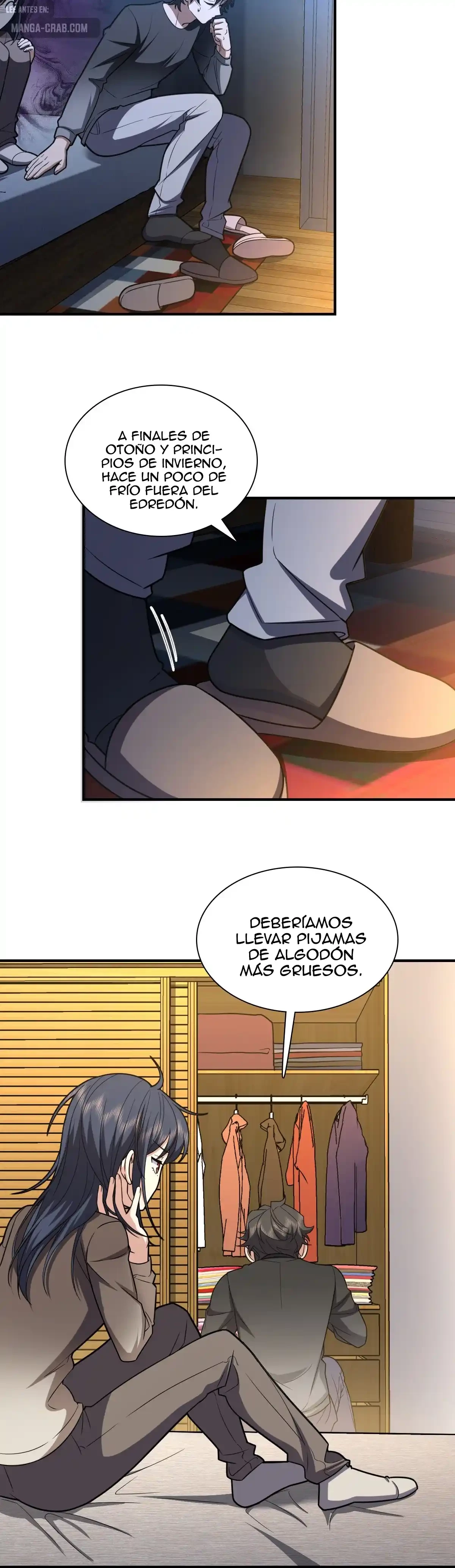 	 Mi Esposa Es De Hace Mil Años > Capitulo 255 > Page 231