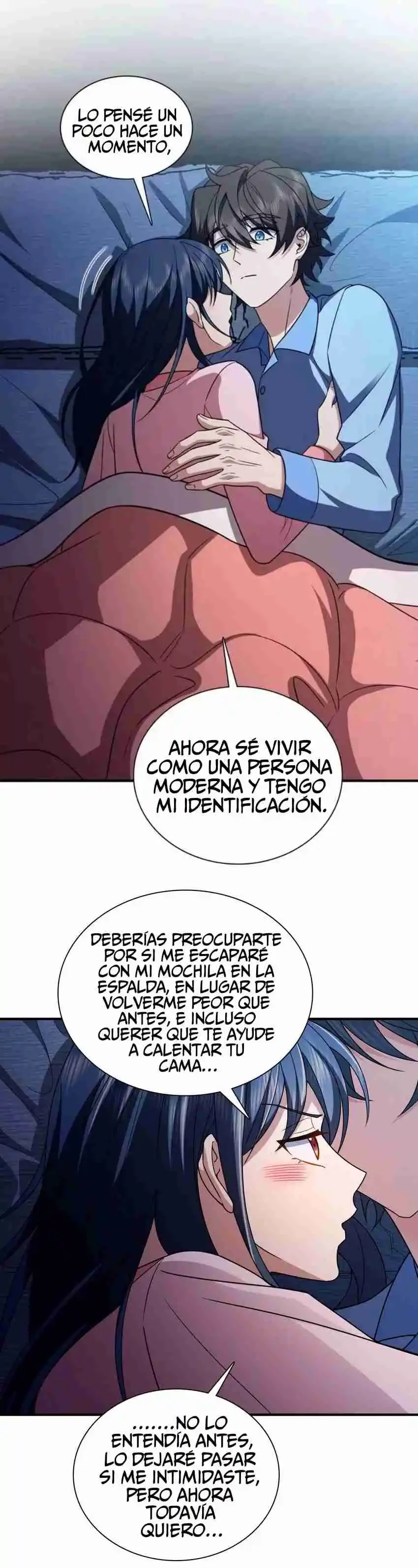 	 Mi Esposa Es De Hace Mil Años > Capitulo 256 > Page 31