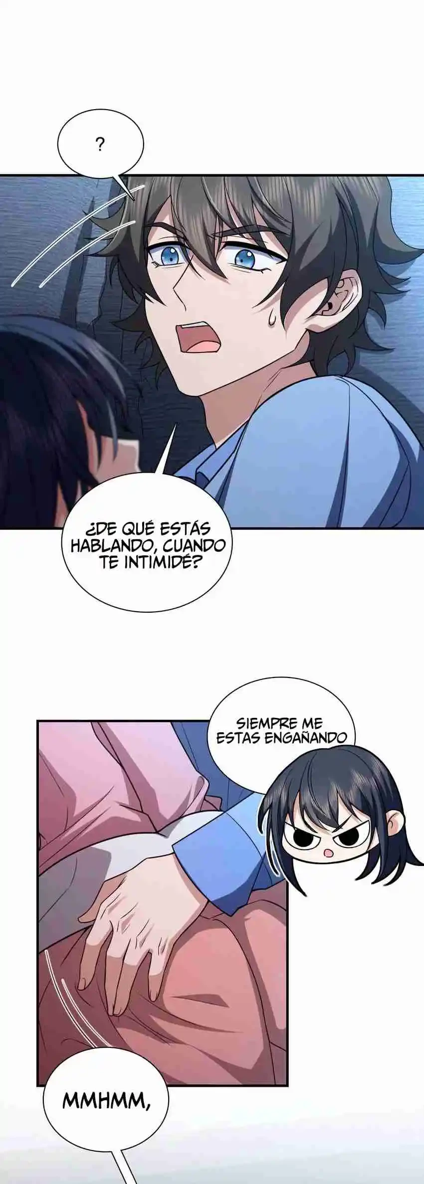 	 Mi Esposa Es De Hace Mil Años > Capitulo 256 > Page 41