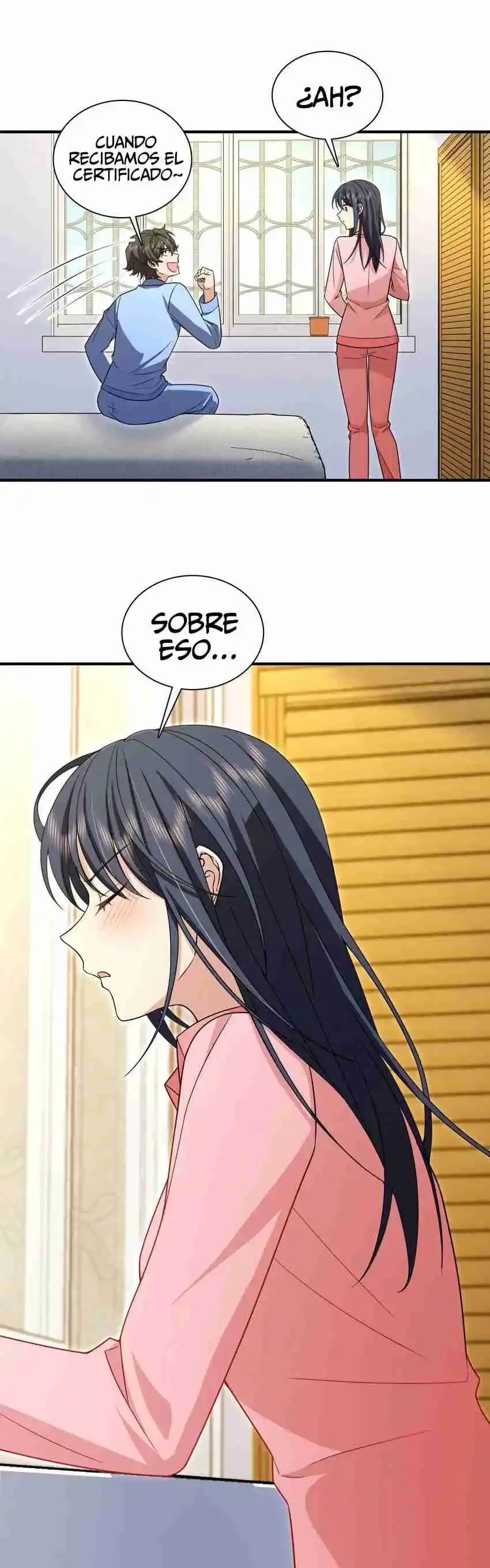 	 Mi Esposa Es De Hace Mil Años > Capitulo 256 > Page 151