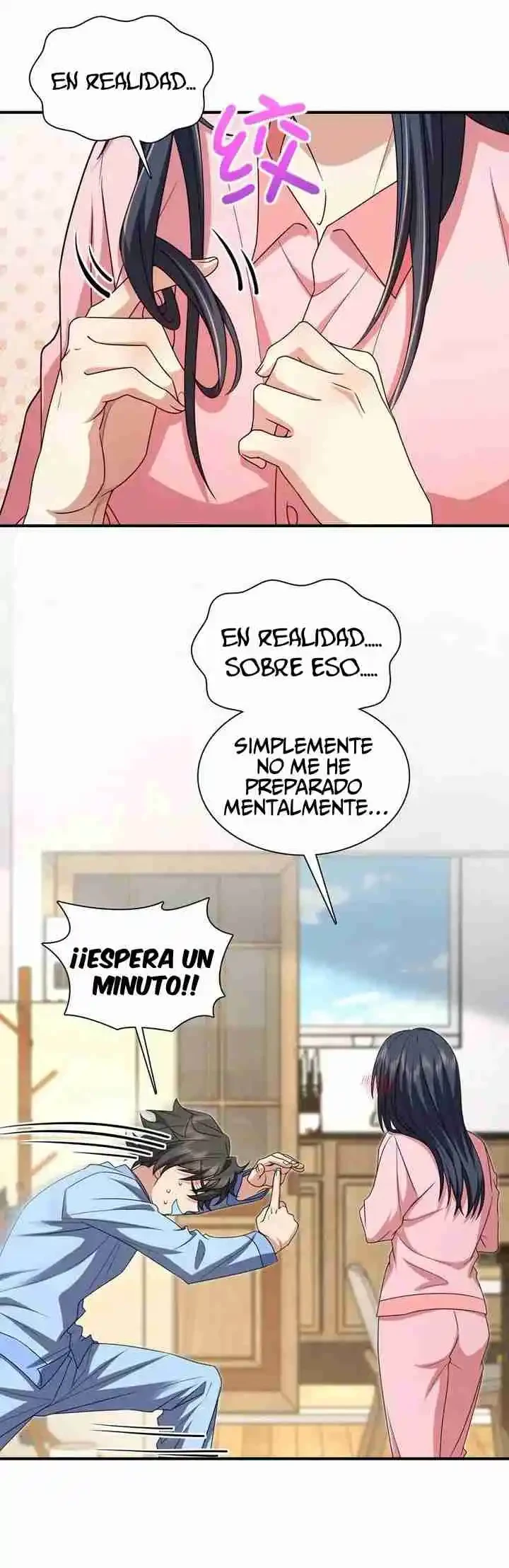 	 Mi Esposa Es De Hace Mil Años > Capitulo 256 > Page 271