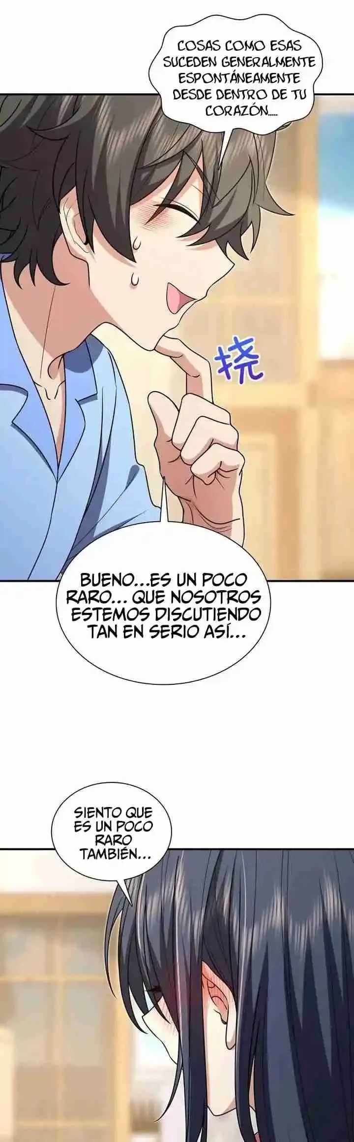 	 Mi Esposa Es De Hace Mil Años > Capitulo 256 > Page 281