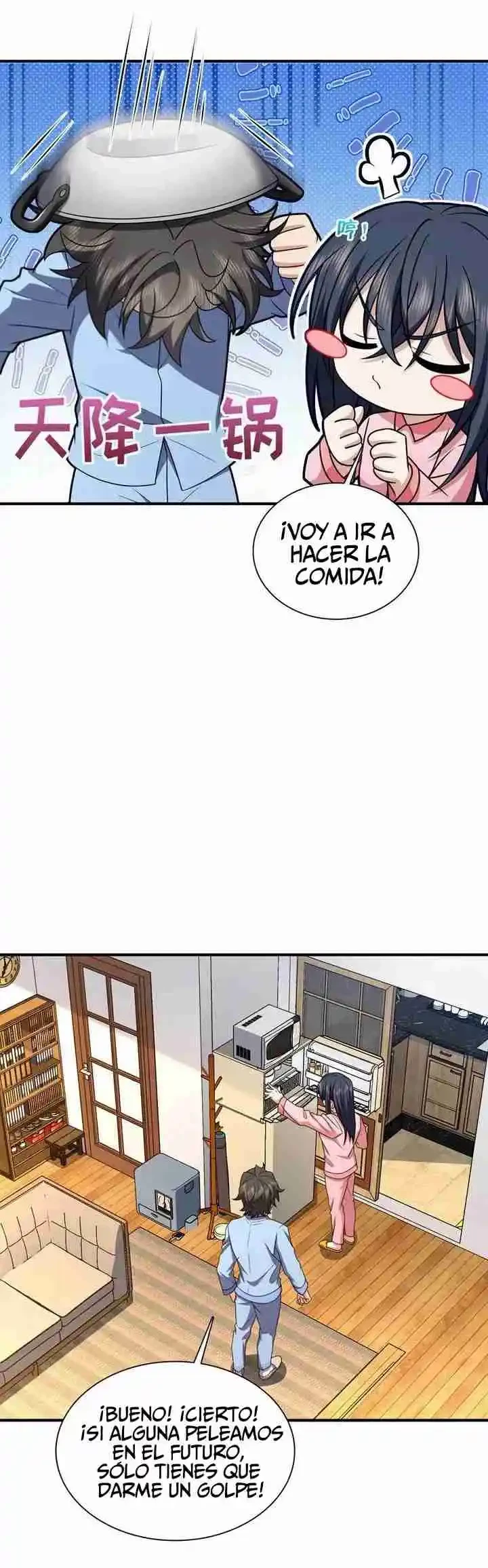 	 Mi Esposa Es De Hace Mil Años > Capitulo 256 > Page 311