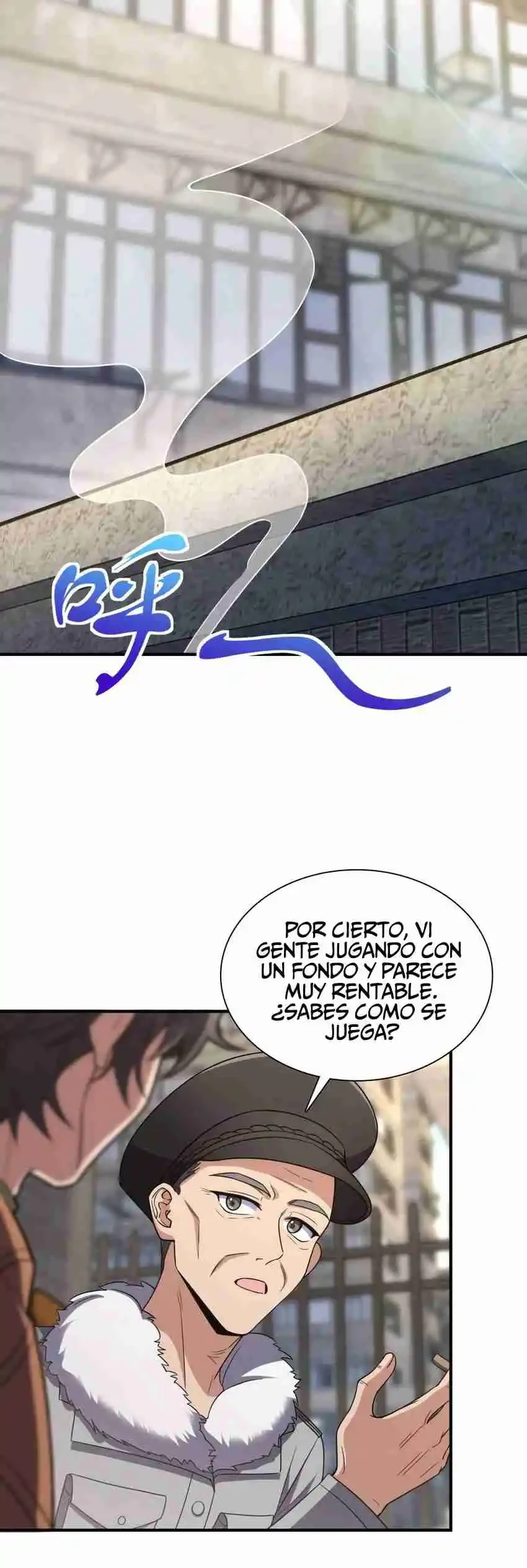 	 Mi Esposa Es De Hace Mil Años > Capitulo 257 > Page 31