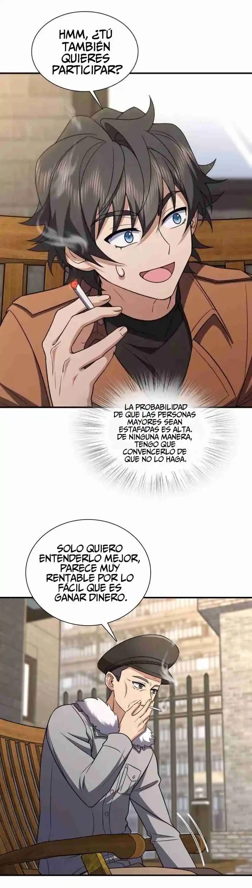 	 Mi Esposa Es De Hace Mil Años > Capitulo 257 > Page 41