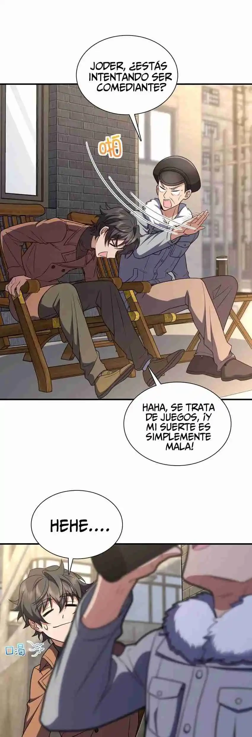 	 Mi Esposa Es De Hace Mil Años > Capitulo 257 > Page 81