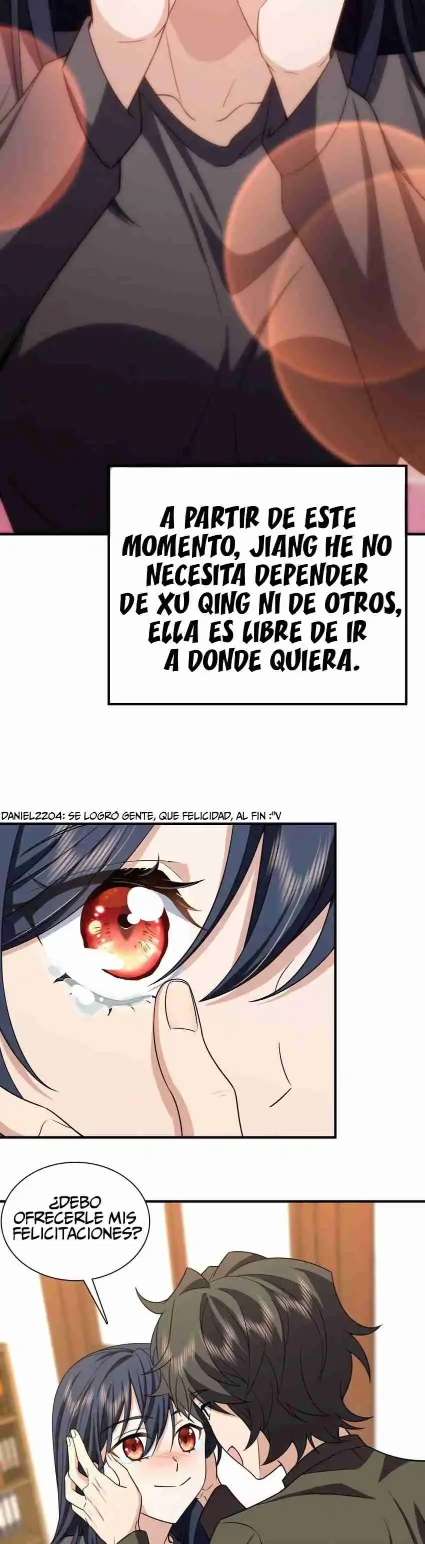 	 Mi Esposa Es De Hace Mil Años > Capitulo 257 > Page 211