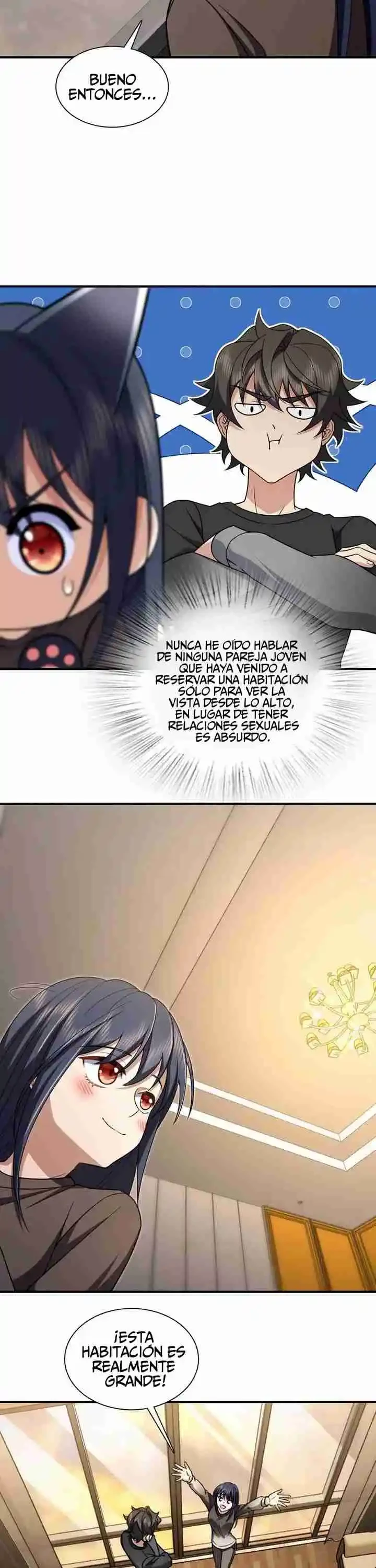 	 Mi Esposa Es De Hace Mil Años > Capitulo 258 > Page 31