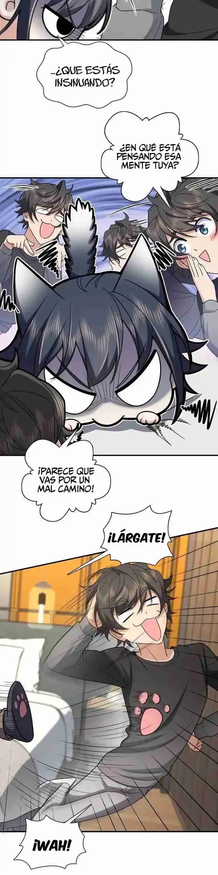 	 Mi Esposa Es De Hace Mil Años > Capitulo 258 > Page 61