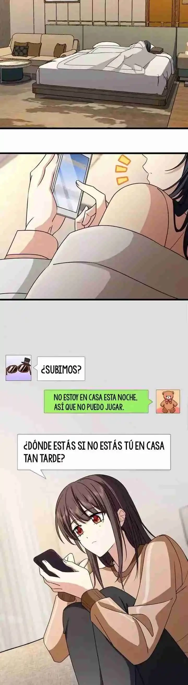 	 Mi Esposa Es De Hace Mil Años > Capitulo 259 > Page 51