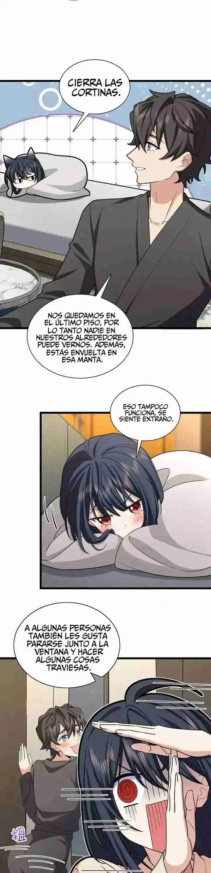 	 Mi Esposa Es De Hace Mil Años > Capitulo 259 > Page 101