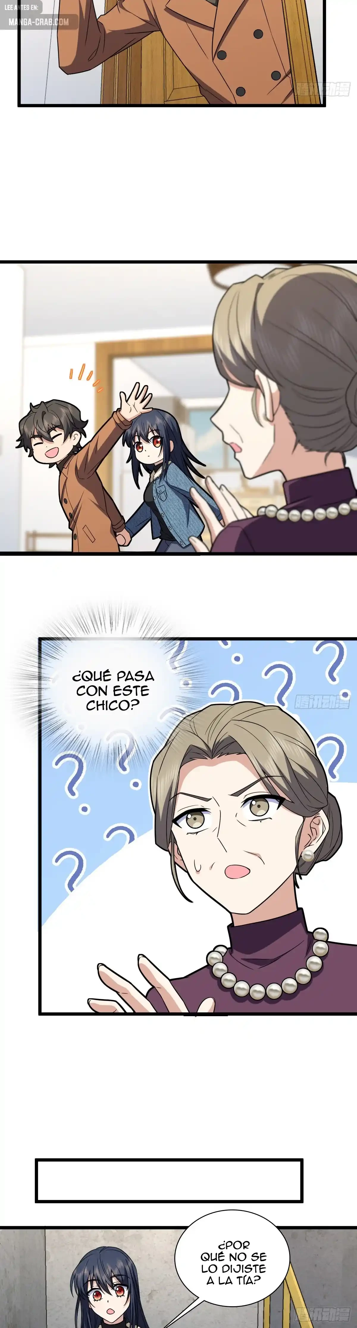 	 Mi Esposa Es De Hace Mil Años > Capitulo 260 > Page 101