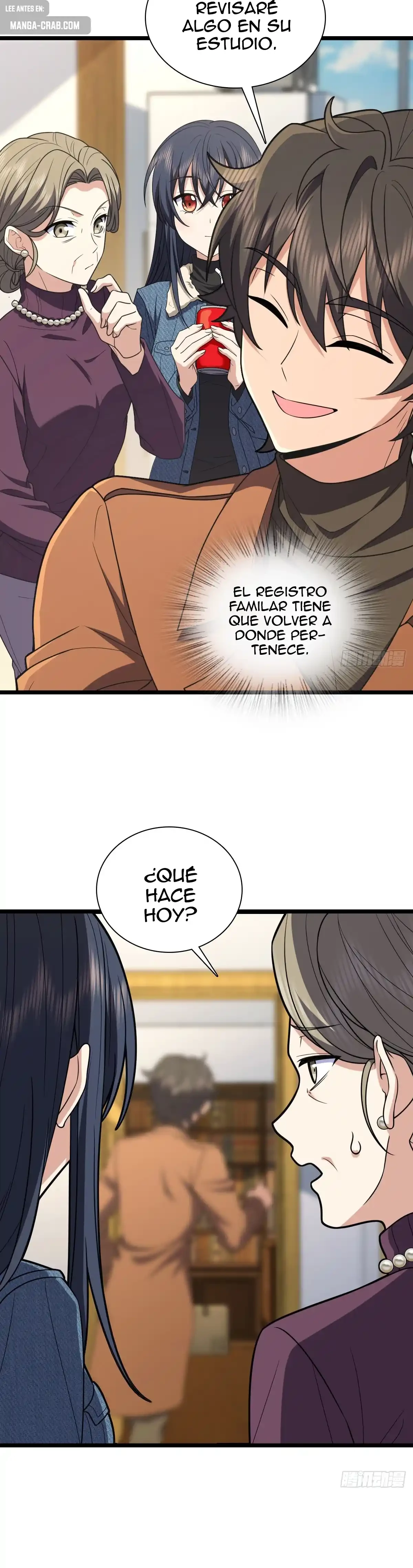 	 Mi Esposa Es De Hace Mil Años > Capitulo 260 > Page 241