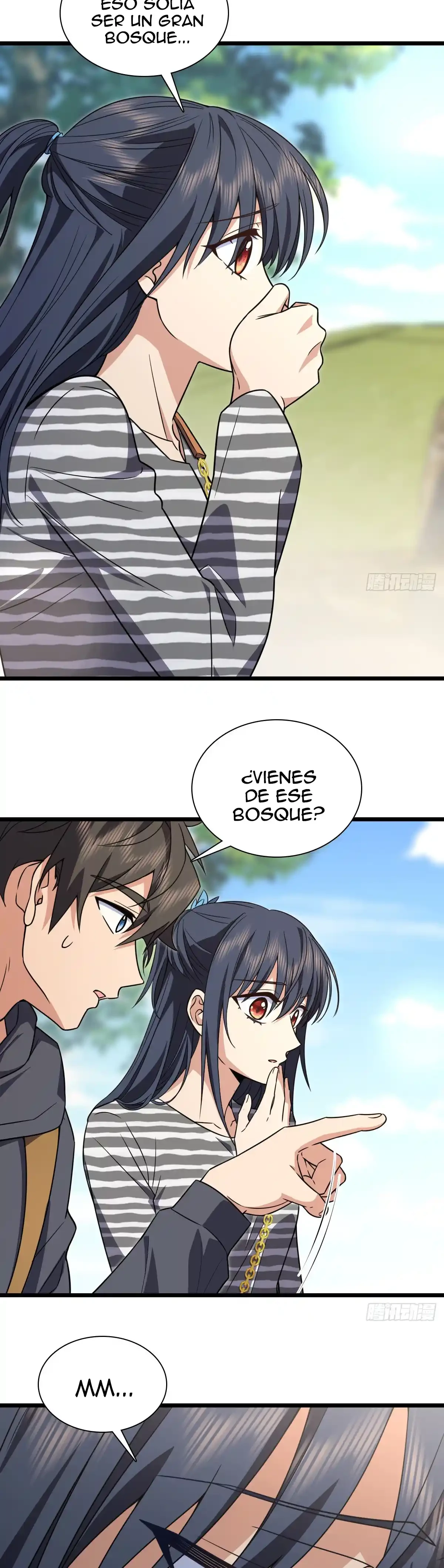 	 Mi Esposa Es De Hace Mil Años > Capitulo 279 > Page 61