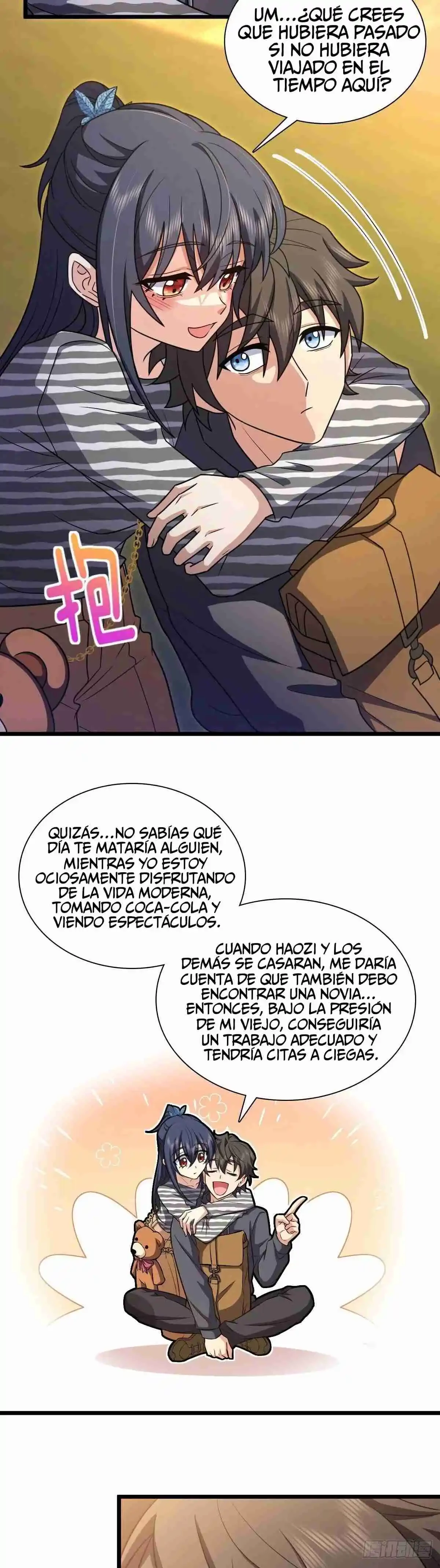 	 Mi Esposa Es De Hace Mil Años > Capitulo 280 > Page 31