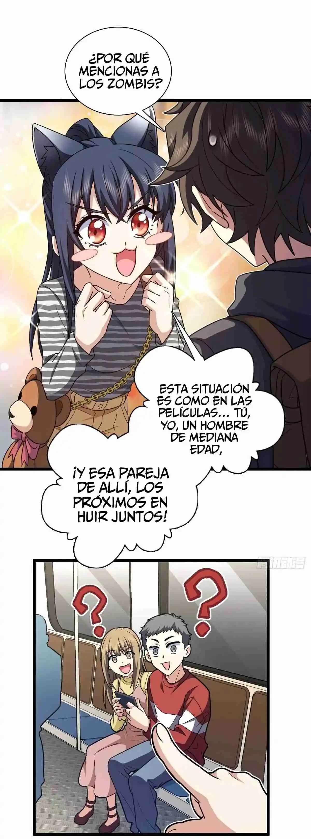 	 Mi Esposa Es De Hace Mil Años > Capitulo 280 > Page 141