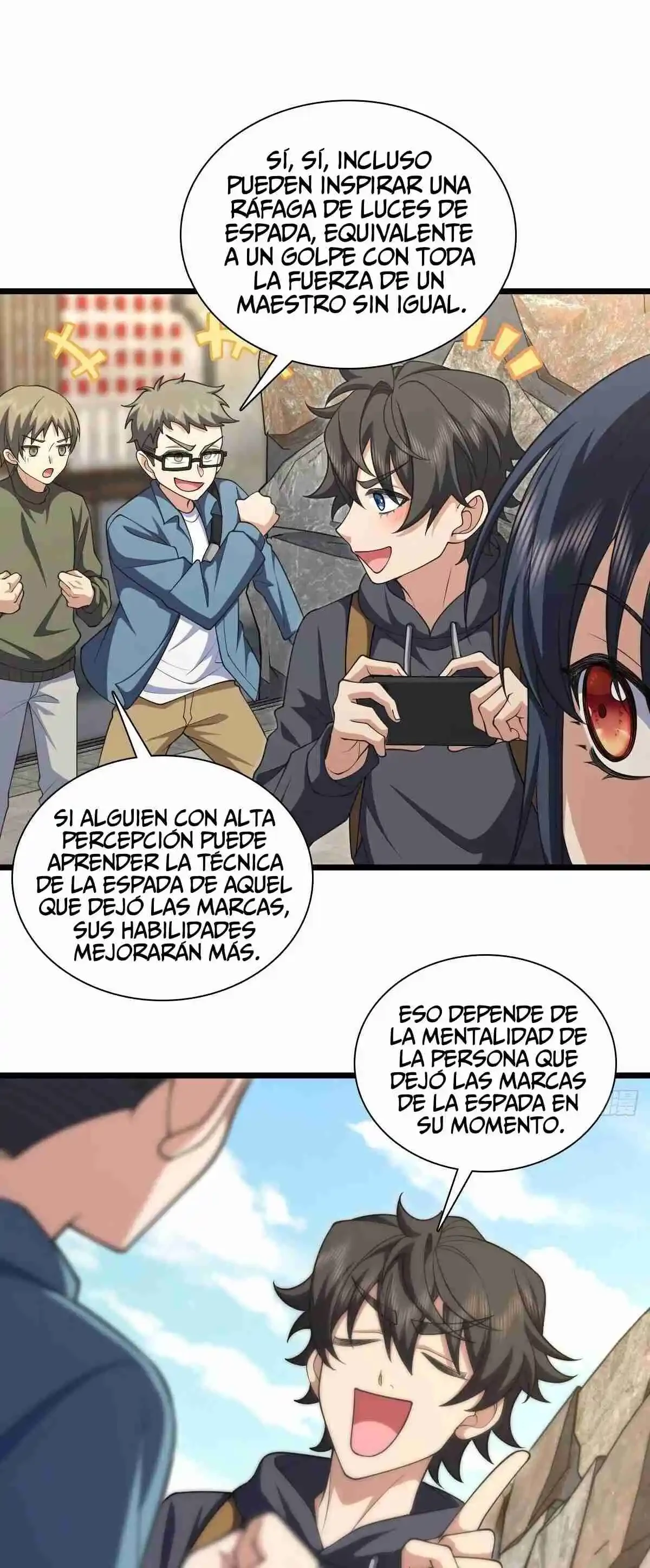 	 Mi Esposa Es De Hace Mil Años > Capitulo 280 > Page 241