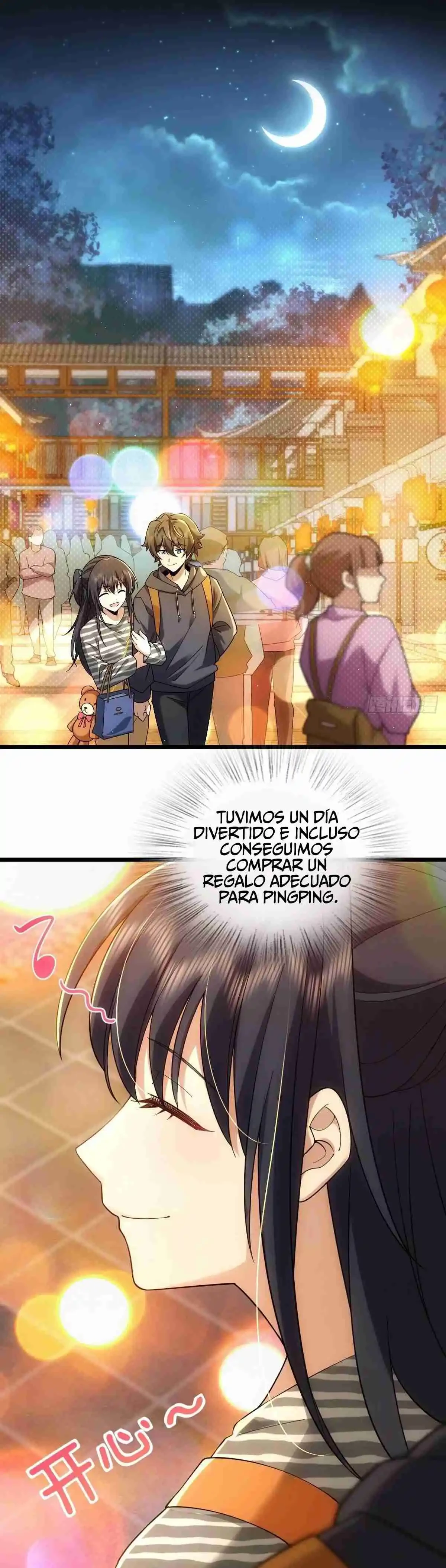 	 Mi Esposa Es De Hace Mil Años > Capitulo 281 > Page 81