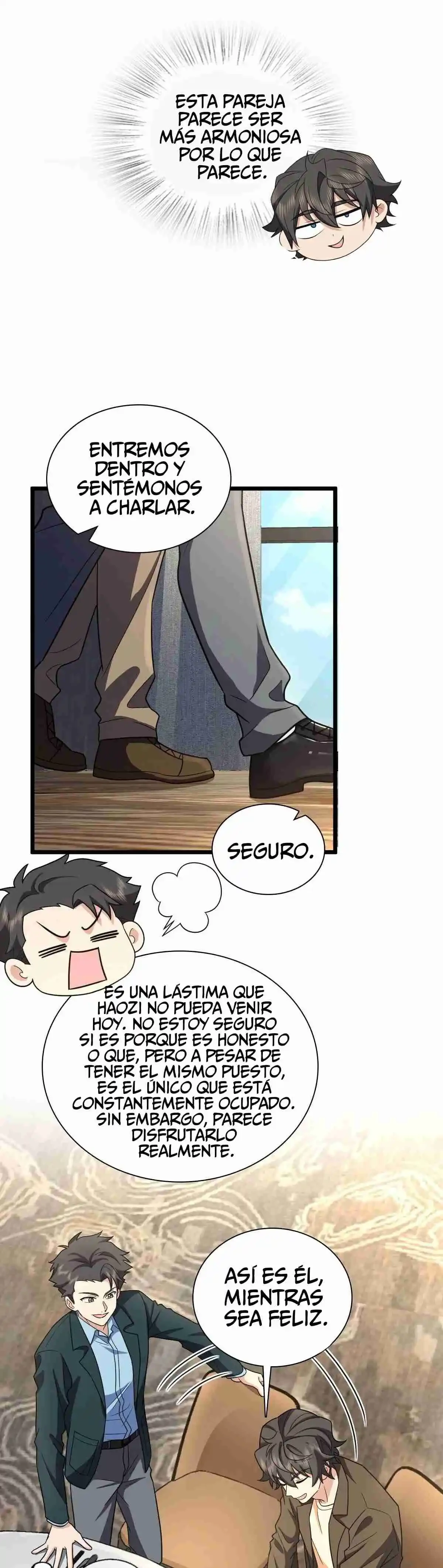 	 Mi Esposa Es De Hace Mil Años > Capitulo 286 > Page 91