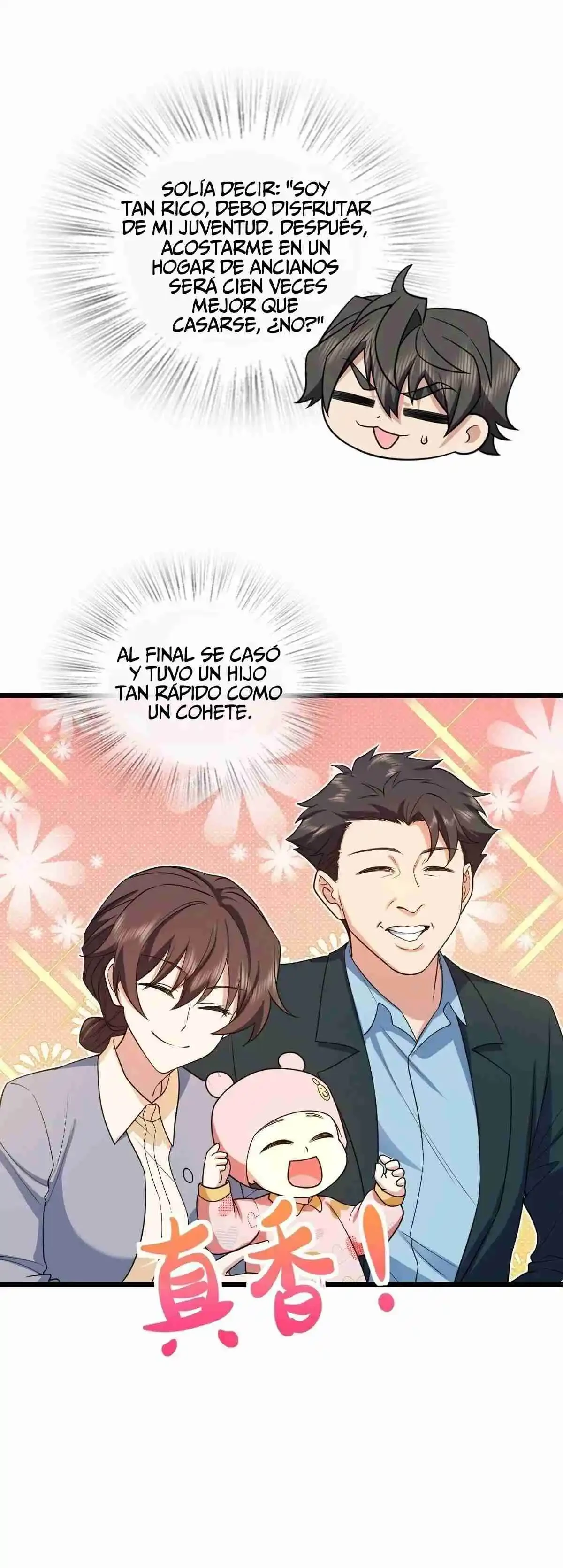 	 Mi Esposa Es De Hace Mil Años > Capitulo 286 > Page 191