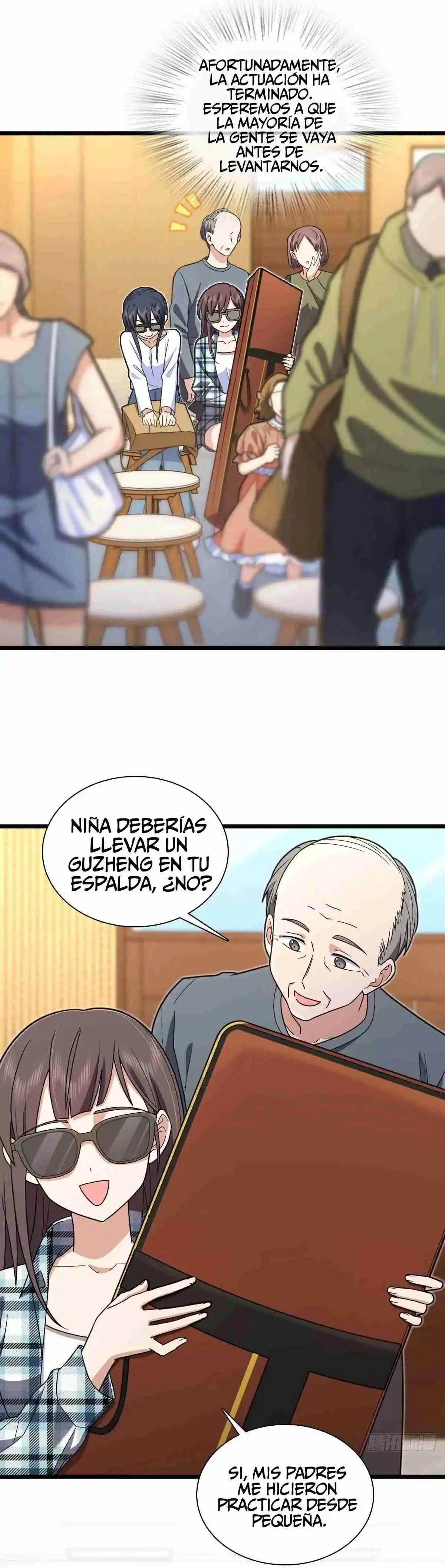 	 Mi Esposa Es De Hace Mil Años > Capitulo 287 > Page 61