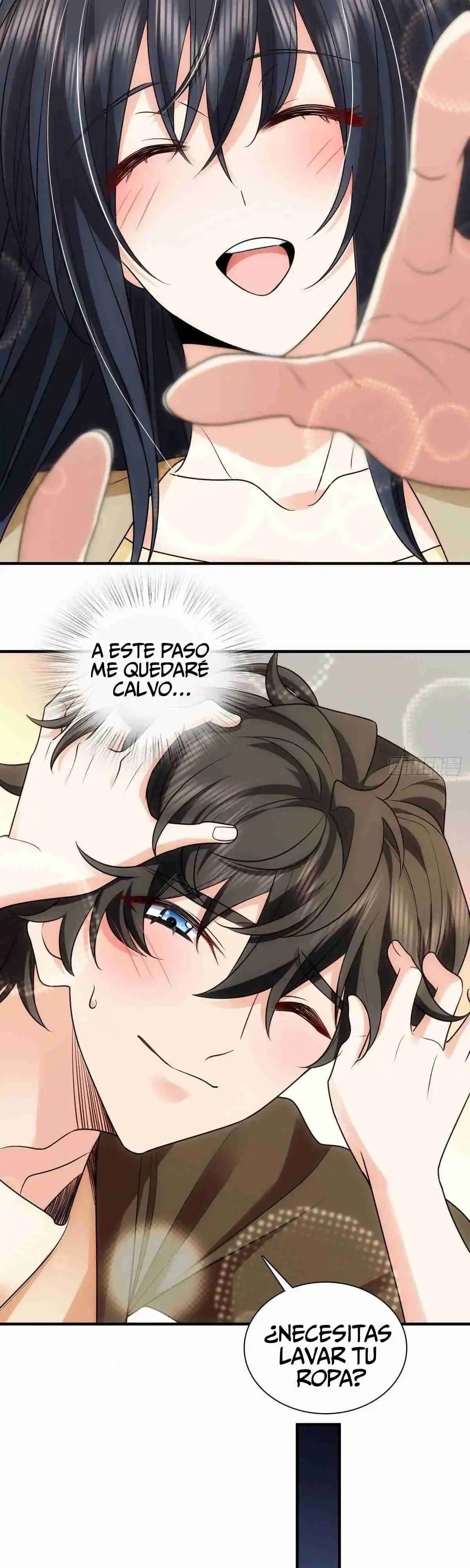 	 Mi Esposa Es De Hace Mil Años > Capitulo 290 > Page 141