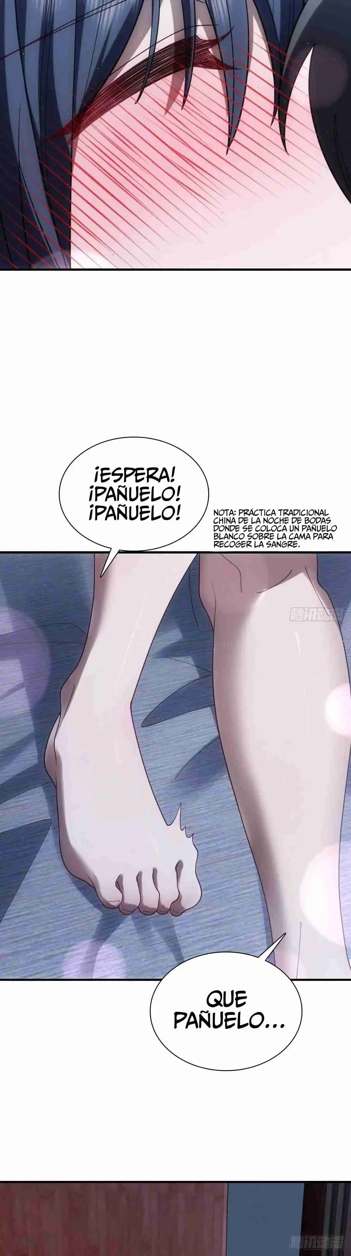 	 Mi Esposa Es De Hace Mil Años > Capitulo 290 > Page 311