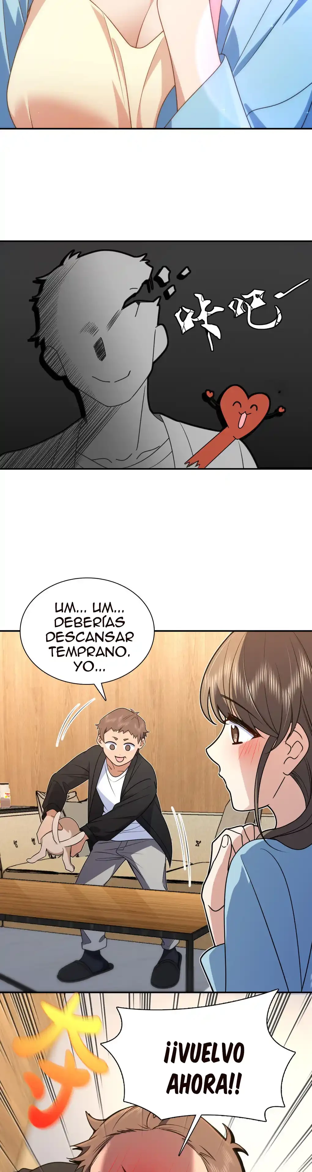 	 Mi Esposa Es De Hace Mil Años > Capitulo 292 > Page 51