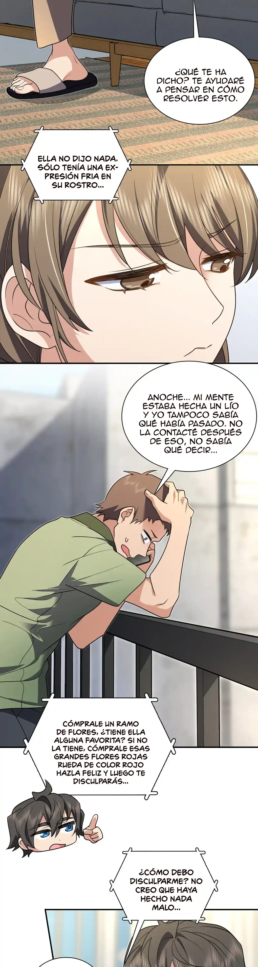 	 Mi Esposa Es De Hace Mil Años > Capitulo 292 > Page 101