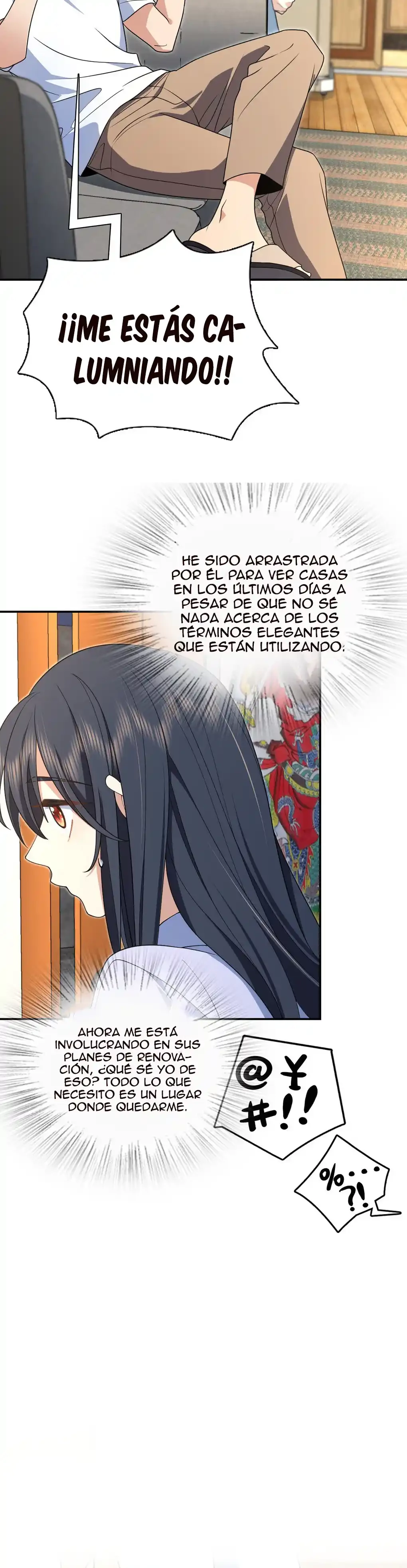 	 Mi Esposa Es De Hace Mil Años > Capitulo 292 > Page 121