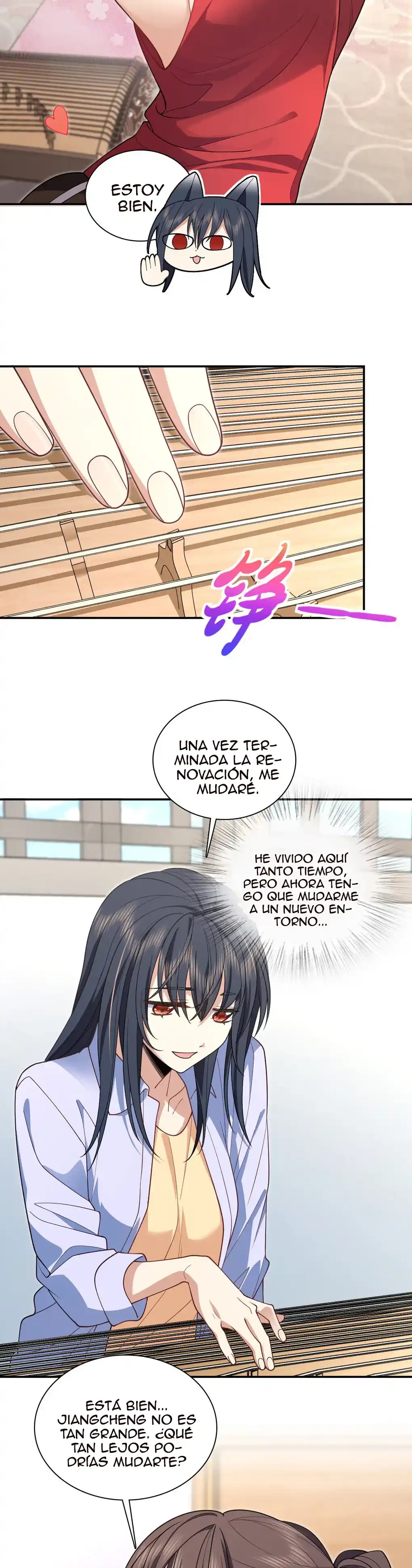 	 Mi Esposa Es De Hace Mil Años > Capitulo 292 > Page 161