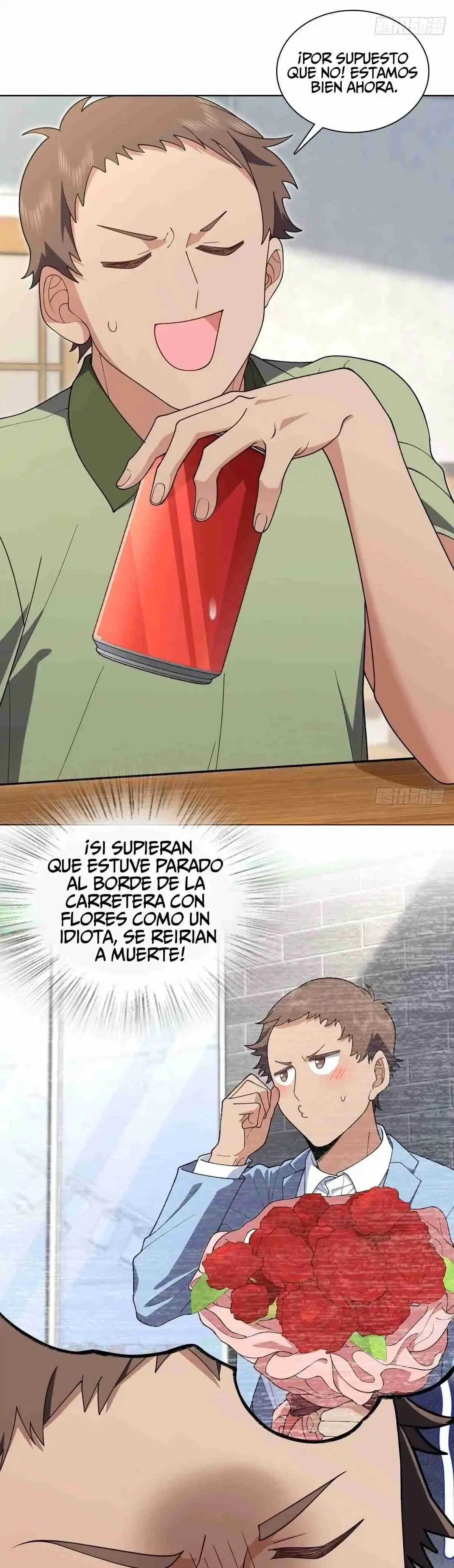 	 Mi Esposa Es De Hace Mil Años > Capitulo 295 > Page 11